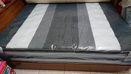 台北【床墊推薦】台灣老號床墊工廠MIT製作※品質有保證～高級乳膠床墊不怕找不到！