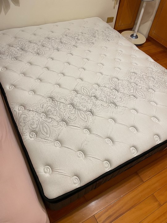 (台北床墊) 購買床墊除了參考床的價格～材質、做工也很重要～新北涼感護脊床墊這裡買